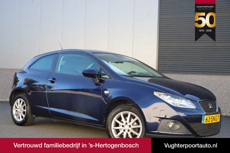 SEAT Ibiza (2011)