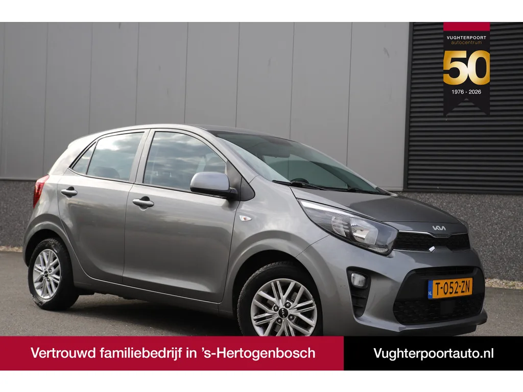 Kia Picanto (2023) — foto 1