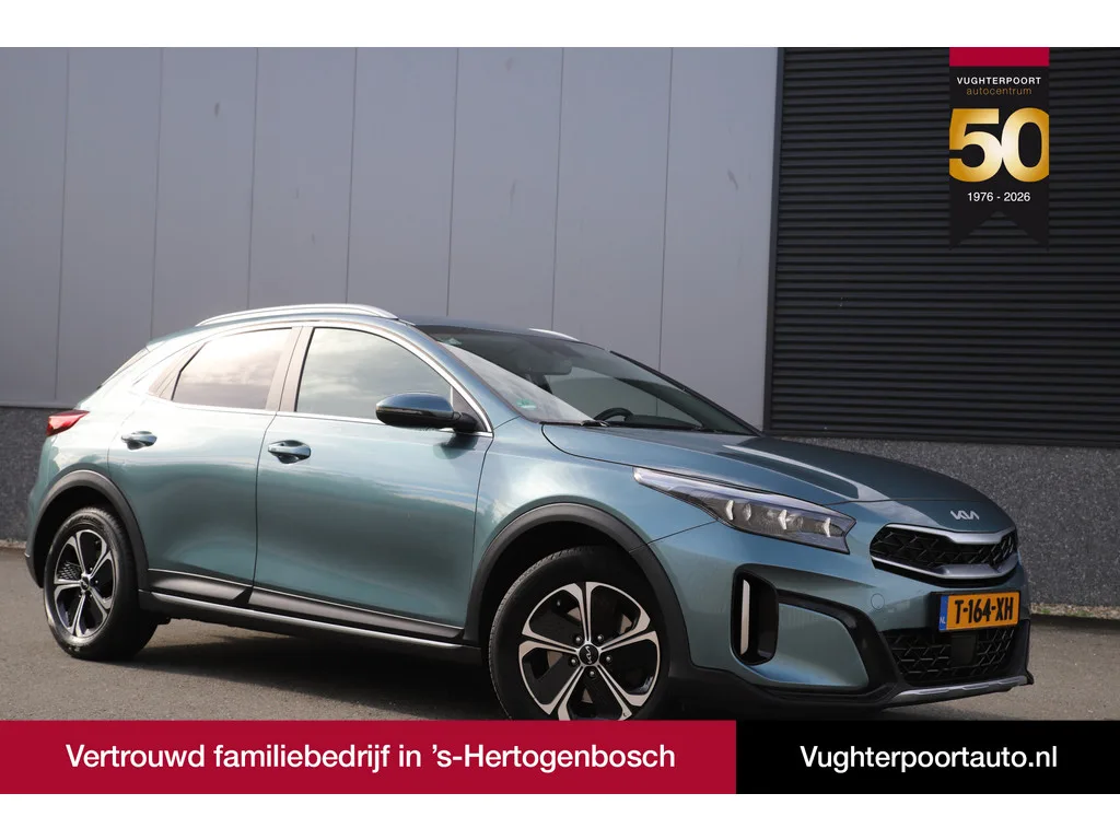 Kia XCeed (2023) — foto 1