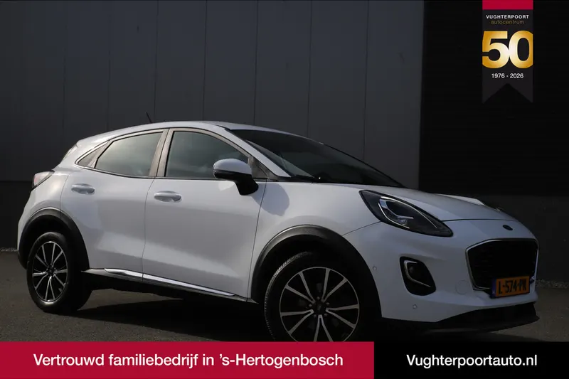 Ford Puma (2021)