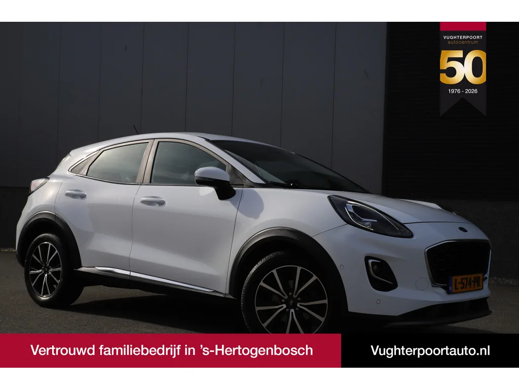Ford Puma (2021) — foto 1