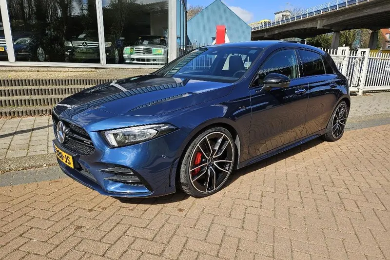 Mercedes-Benz A-Klasse (2021)