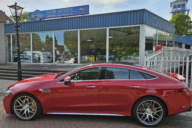 Mercedes-Benz GT-Klasse (2020)