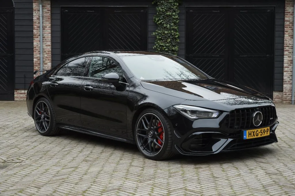Mercedes-Benz CLA-Klasse (2023) — foto 1