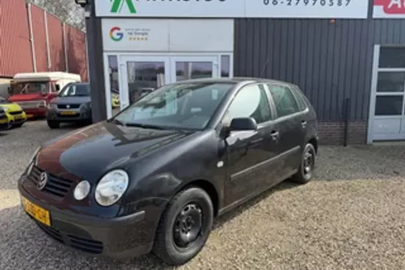 Volkswagen Polo (2004)