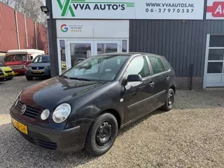 Volkswagen Polo (2004) — foto 1