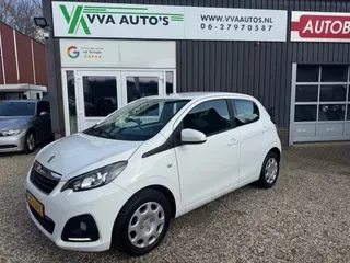 Peugeot 108 (2014) — foto 1