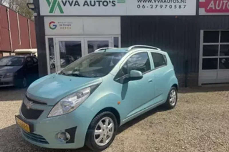 Chevrolet Spark (2012)