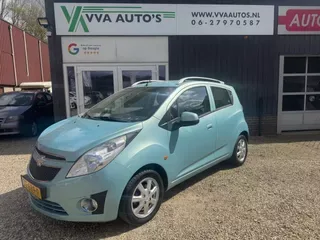 Chevrolet Spark (2012) — foto 1