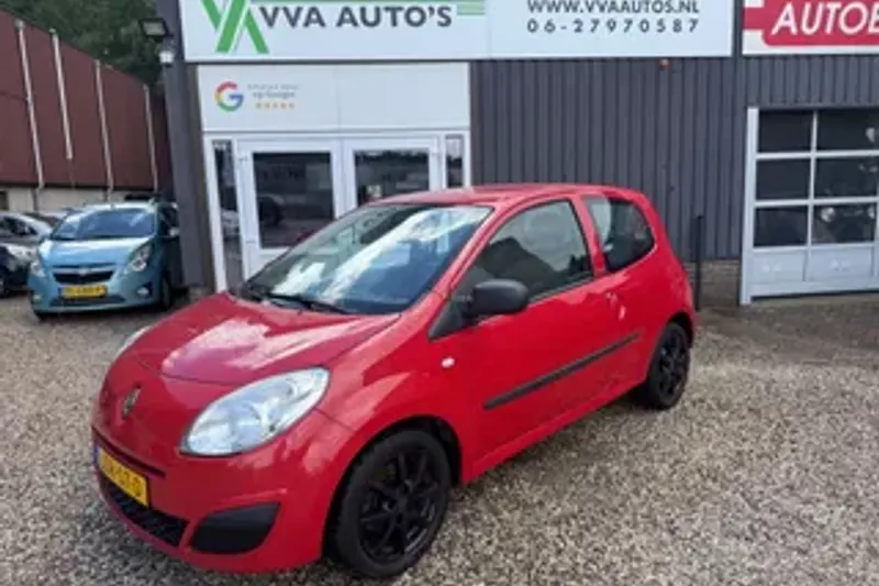 Renault Twingo (2010)