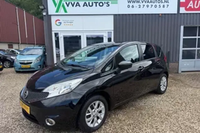 Nissan Note (2015)
