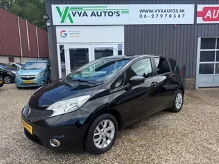 Nissan Note (2015) — foto 1