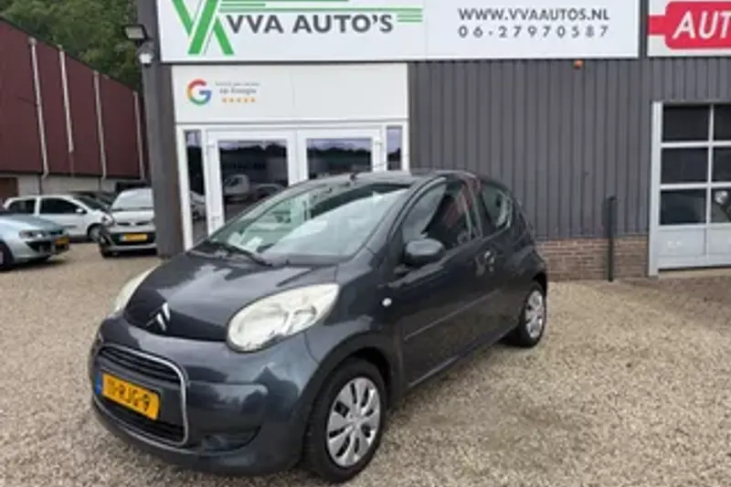 Citroën C1 (2011)