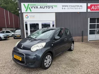 Citroën C1 (2011) — foto 1