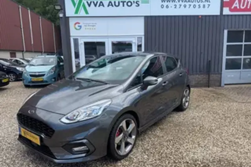 Ford Fiesta (2019)