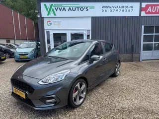 Ford Fiesta (2019) — foto 1