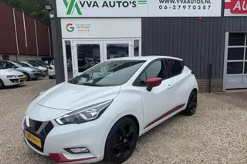 Nissan Micra (2019)