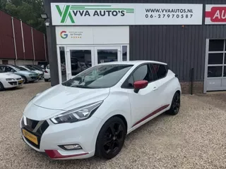 Nissan Micra (2019) — foto 1