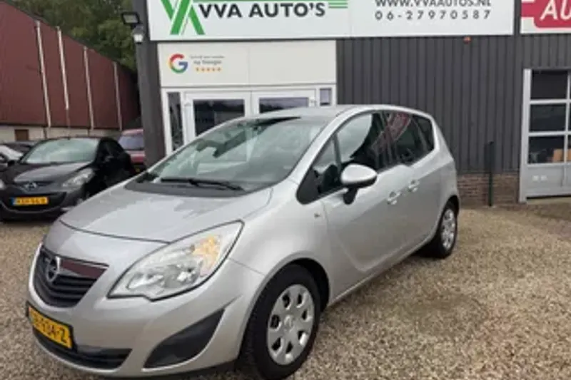 Opel Meriva (2010)