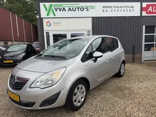 Opel Meriva (2010) — foto 1