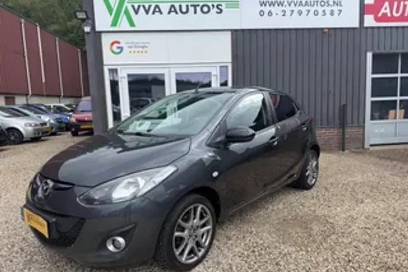Mazda 2 (2013)