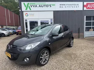Mazda 2 (2013) — foto 1