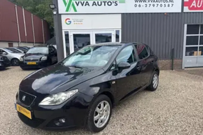 SEAT Ibiza (2010)