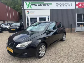 SEAT Ibiza (2010) — foto 1