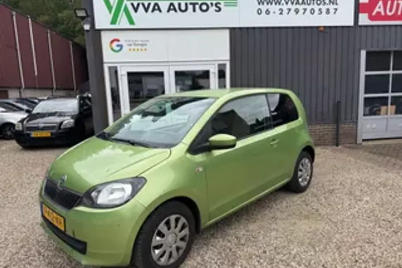 Škoda Citigo (2014)