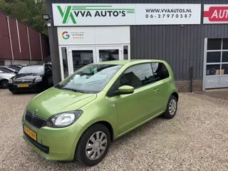 Škoda Citigo (2014) — foto 1