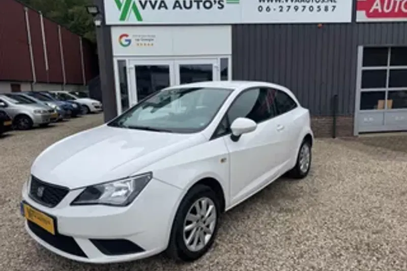 SEAT Ibiza (2013)