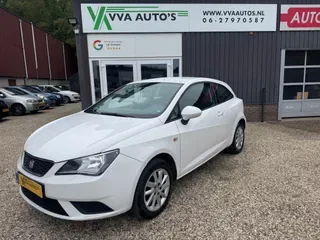 SEAT Ibiza (2013) — foto 1