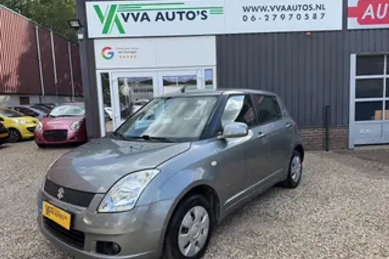 Suzuki Swift (2007)