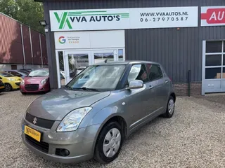 Suzuki Swift (2007) — foto 1