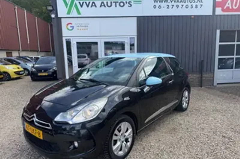 Citroën DS3 (2010)