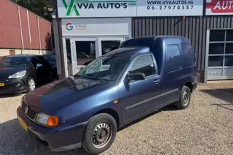 Volkswagen Caddy (2001)