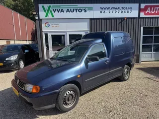 Volkswagen Caddy (2001) — foto 1
