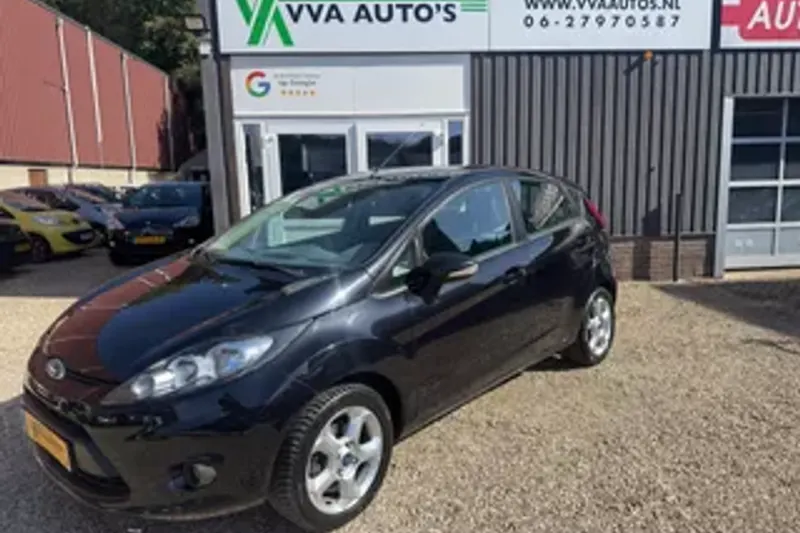 Ford Fiesta (2009)