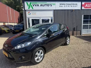 Ford Fiesta (2009) — foto 1