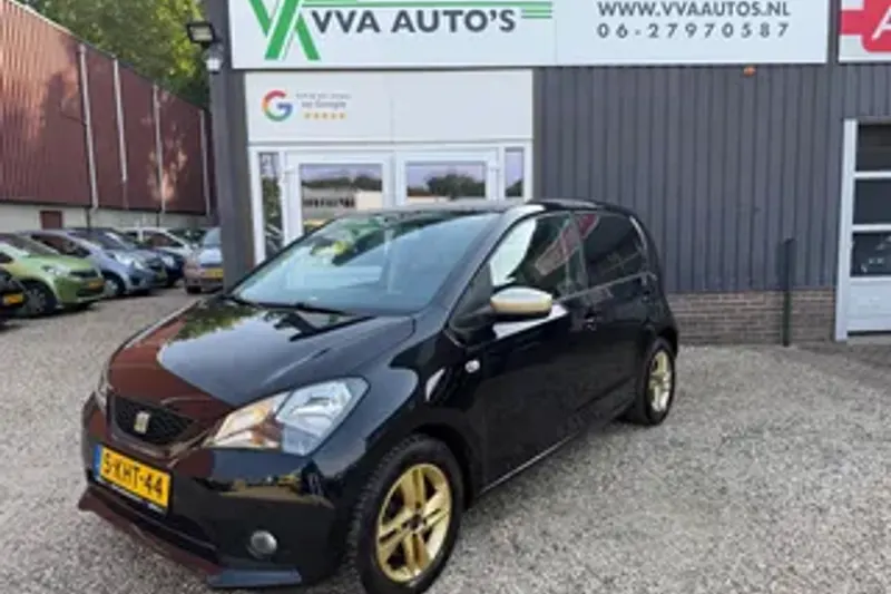 SEAT Mii (2013)