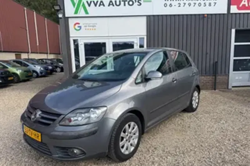 Volkswagen Golf Plus (2007)