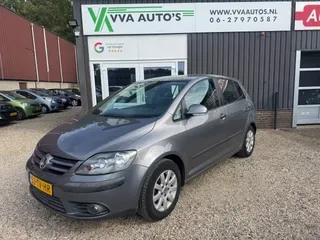 Volkswagen Golf Plus (2007) — foto 1