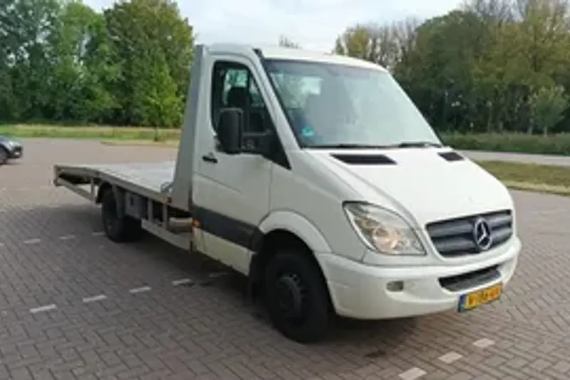 Mercedes-Benz Sprinter (2009)
