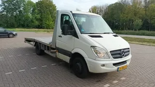 Mercedes-Benz Sprinter (2009) — foto 1