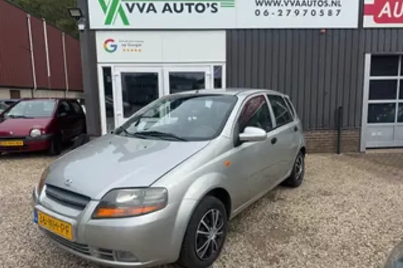 Daewoo Kalos (2003)
