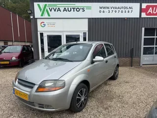 Daewoo Kalos (2003) — foto 1