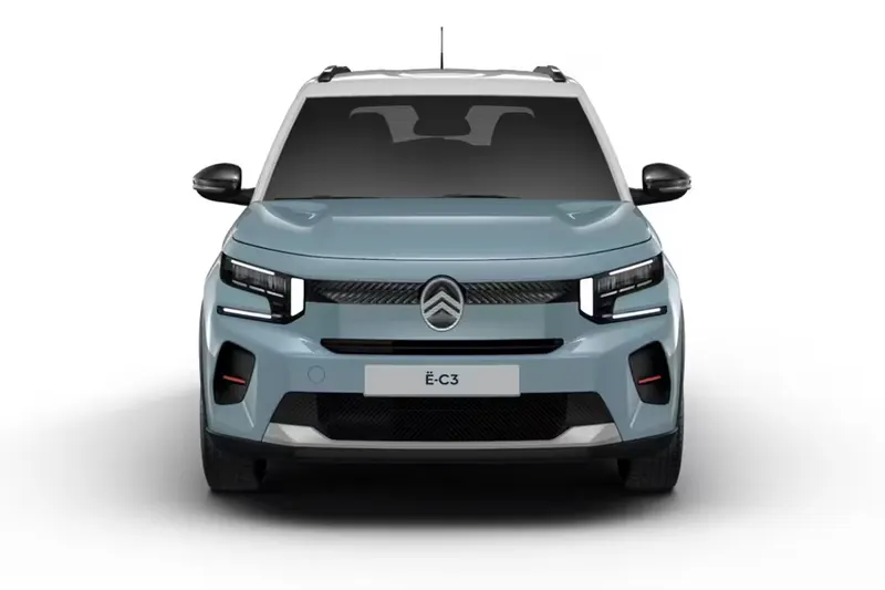 Citroën ë-C3 (0)