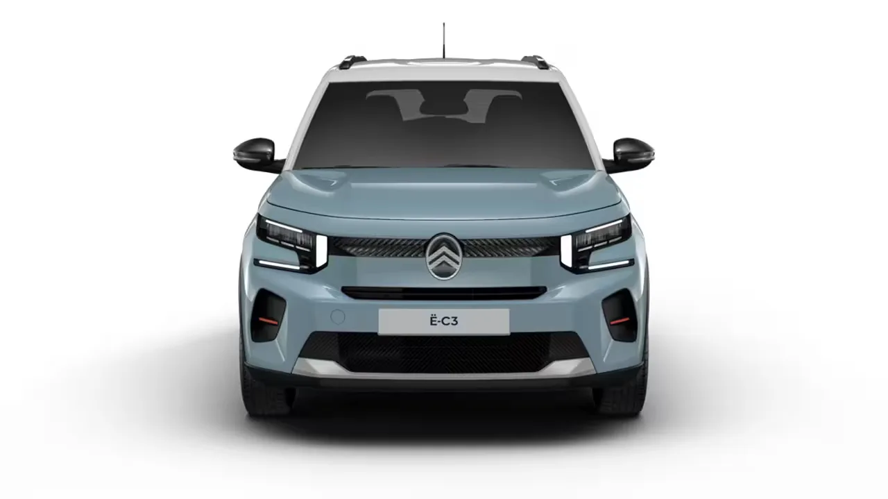 Citroën ë-C3 (0) — foto 1