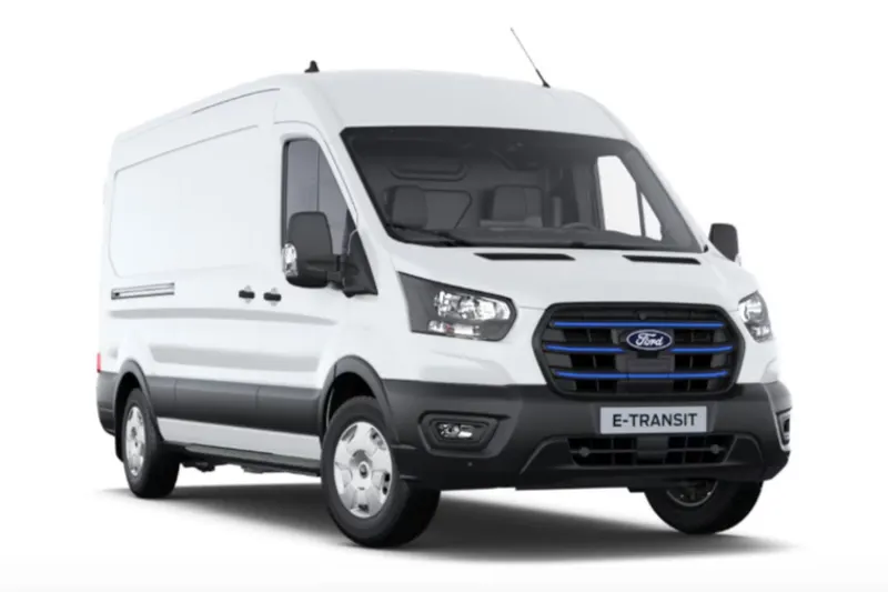Ford E-Transit (0)
