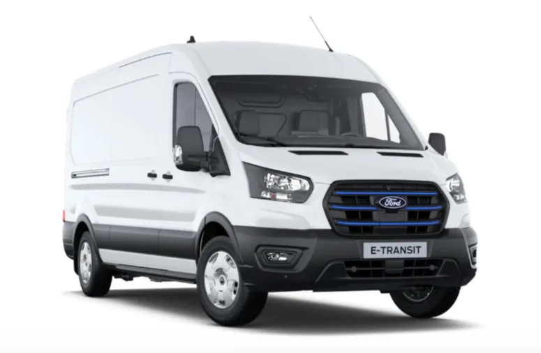 Ford E-Transit (0) — foto 1